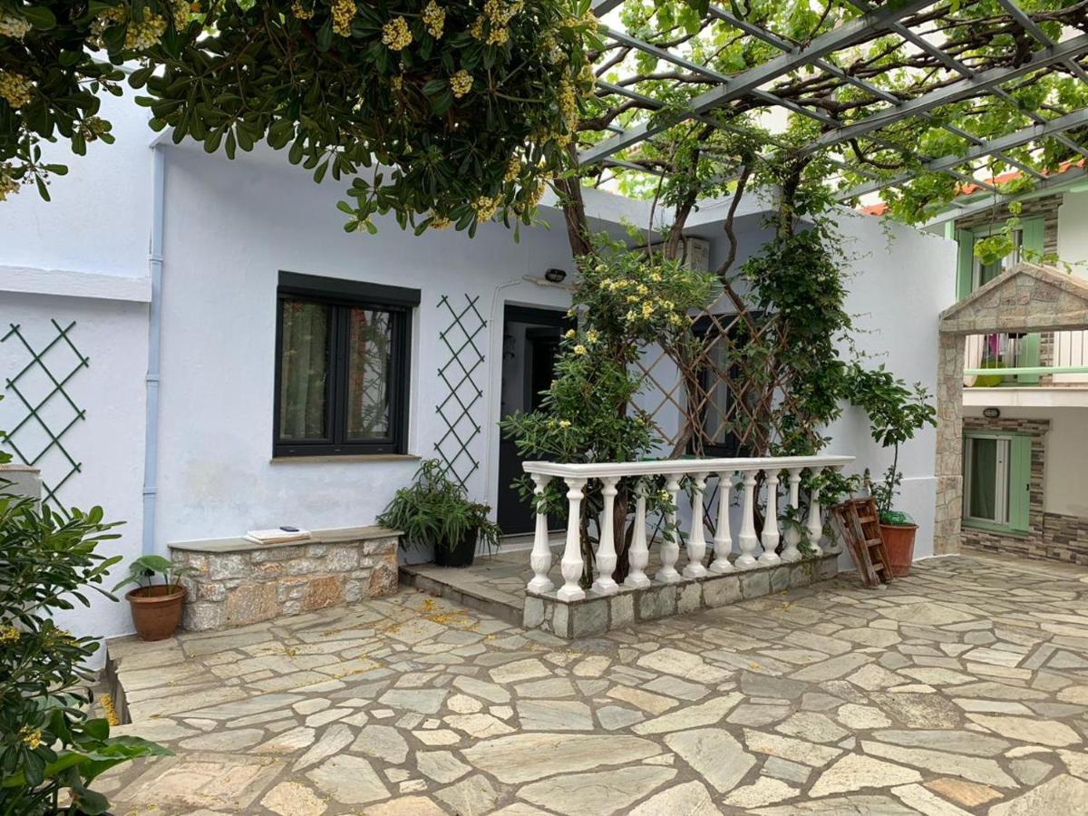 סקופלוס טאון Kastro Studios חדר תמונה