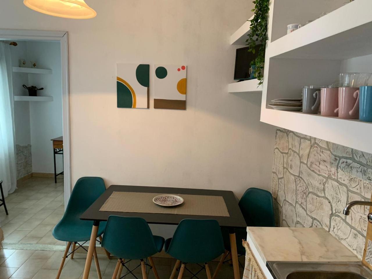 סקופלוס טאון Kastro Studios חדר תמונה