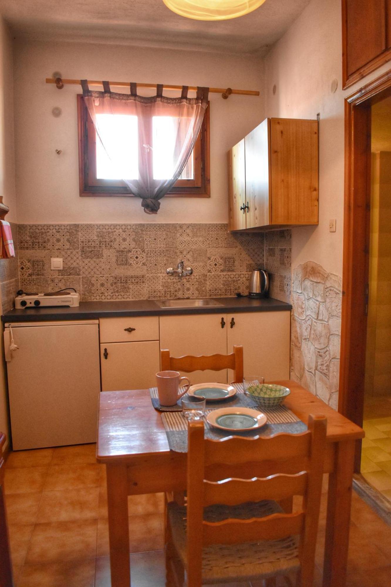 סקופלוס טאון Kastro Studios חדר תמונה
