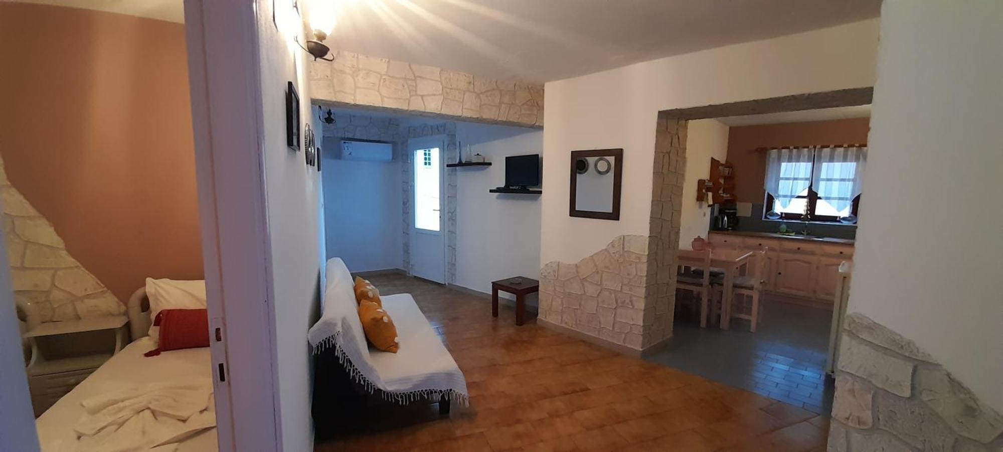 סקופלוס טאון Kastro Studios חדר תמונה