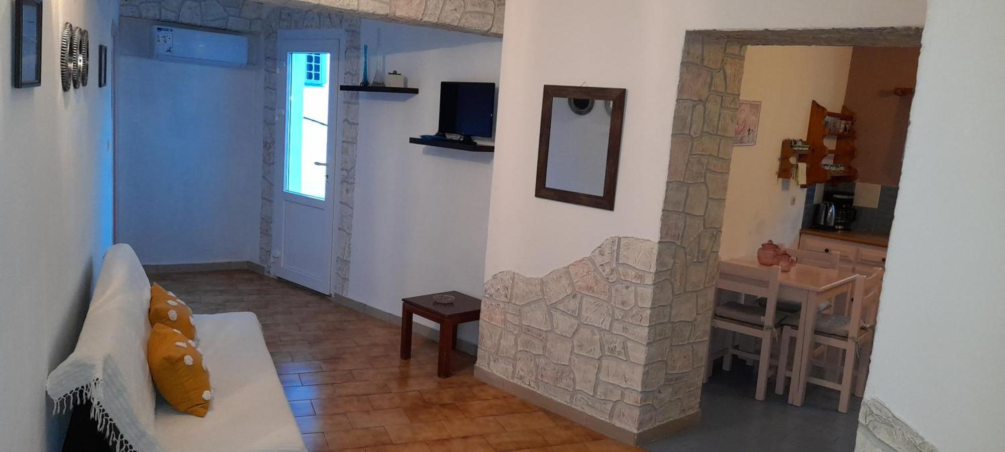 סקופלוס טאון Kastro Studios חדר תמונה